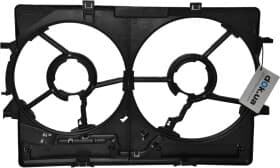 Вентилятор системы охлаждения двигателя DPA 81210649702