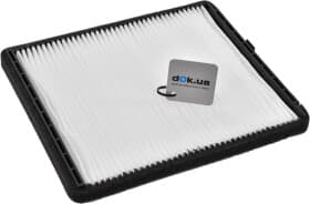 Фильтр салона Фильтр салона