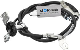 Трос ручного тормоза