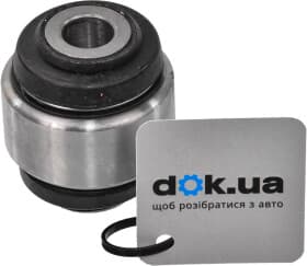 Сайлентблок важеля