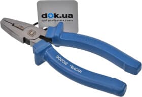 Плоскогубцы Сила Стандарт 310306 160 мм