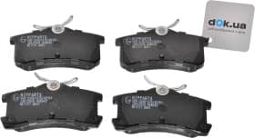 Тормозные колодки