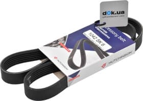 Поліклиновий ремінь