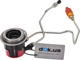 Витискний підшипник