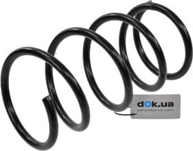 Пружина підвіски