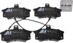 Гальмівні колодки