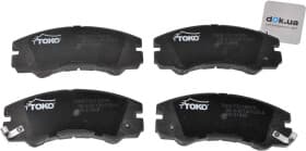 Гальмівні колодки