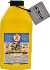 Тормозная жидкость GOSTovskiy DOT 3