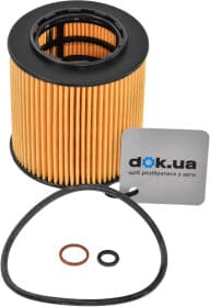 Масляный фильтр