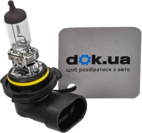 Лампа дальнего света Osram 9006