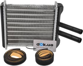 Радіатор пічки