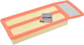 Повітряний фільтр Valeo 585407