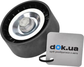 Обводной ролик поликлинового ремня Обводной ролик поликлинового ремня