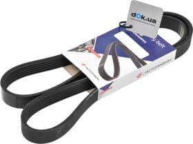 Поліклиновий ремінь