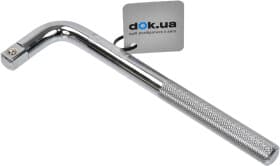 Вороток Г-образный Intertool ET-1028 1/2" 200 мм