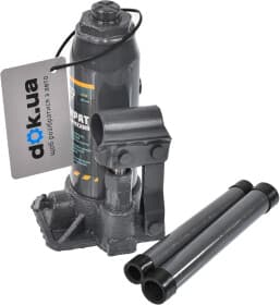 Домкрат Armer пляшковий гідравлічний 2 т 05886359