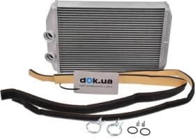 Радиатор печки