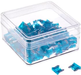 Набор предохранителей Vitol 15AM6 FL mini 100 шт.