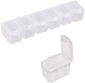 Органайзер для мелких деталей Vitol 31729 7