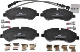 Гальмівні колодки