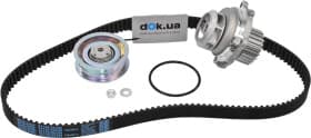 Комплект ременя ГРМ + помпа Комплект ременя ГРМ + помпа