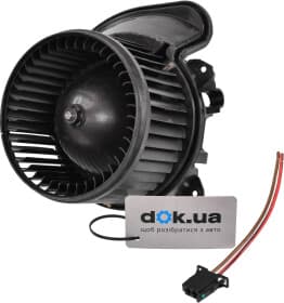 Вентилятор салону