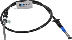 Трос ручного тормоза