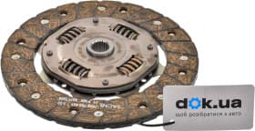 Диск зчеплення