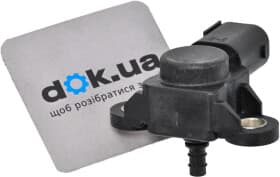 Датчик давления наддува Датчик давления наддува