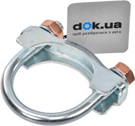 Хомут MTS 028150 стремянка (U-образный) 54 мм 1 шт