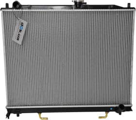 Радиатор охлаждения двигателя