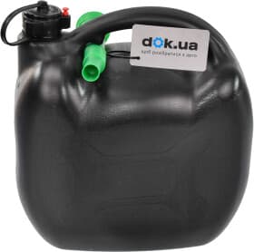 Канистра Poputchik для топлива и масел Bottari