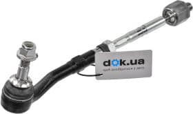 Кермова тяга в комплекті