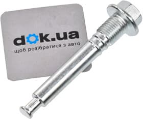 Направляющая гильза скобы тормозного суппорта