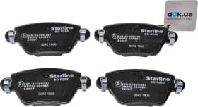 Гальмівні колодки