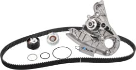 Комплект ременя ГРМ + помпа