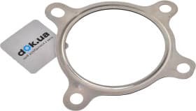 Прокладка приемной трубы