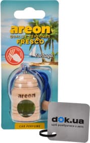 Ароматизатор Areon Fresco Tortuga 4 мл