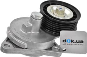 Натяжной ролик поликлинового ремня