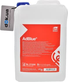 AdBlue Febi