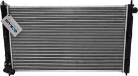 Радіатор охолодження двигуна Matomi rad16004