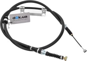 Трос ручного гальма