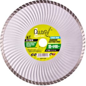 Круг отрезной Alloid DS-7230TW 230 мм