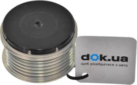 Муфта генератора