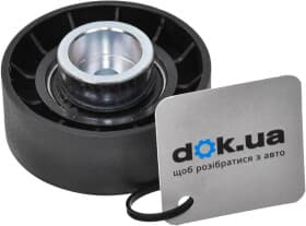 Натяжной ролик поликлинового ремня BSG BSG30615031