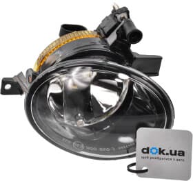 Передняя противотуманная фара