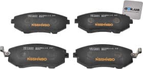 Тормозные колодки