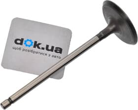 Впускной клапан