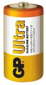 Батарейка GP Ultra Alkaline gp14au LR14 1,5 V 1 шт