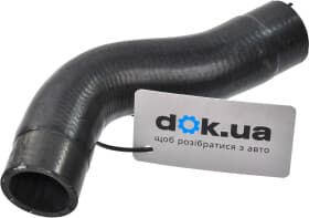 Патрубок радиатора системы охлаждения двигателя